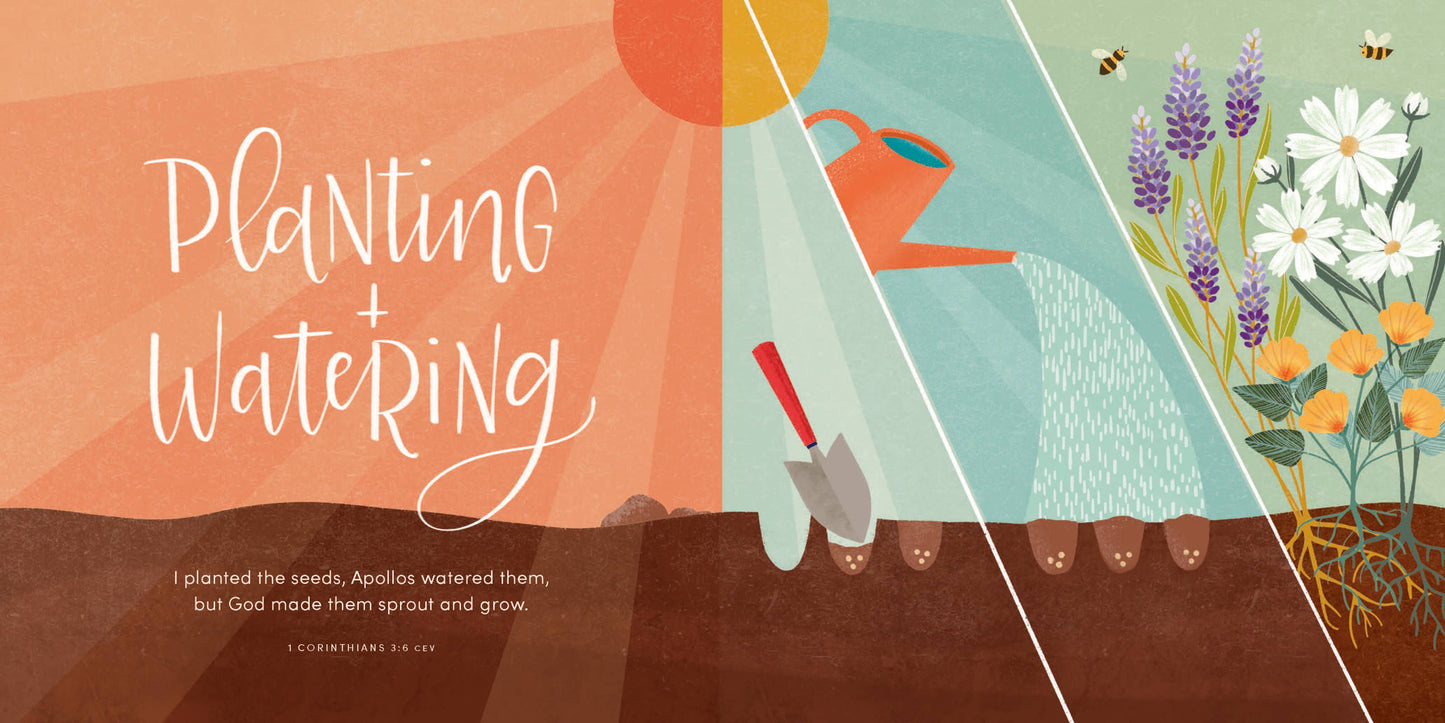 The Kingdom of Heaven: A Gardening Primer
