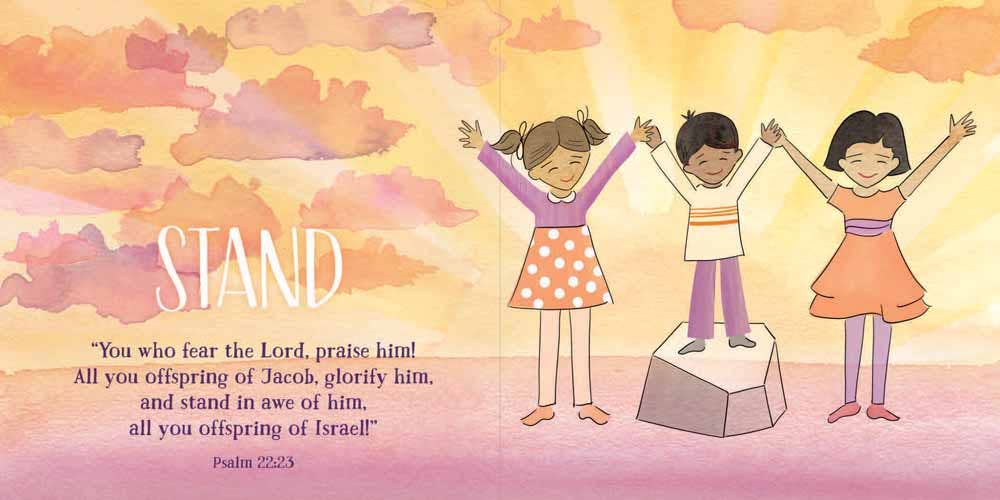 Psalms of Praise: A Movement Primer