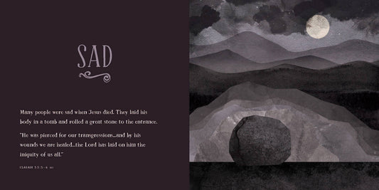 Holy Week: An Emotions Primer Board Book