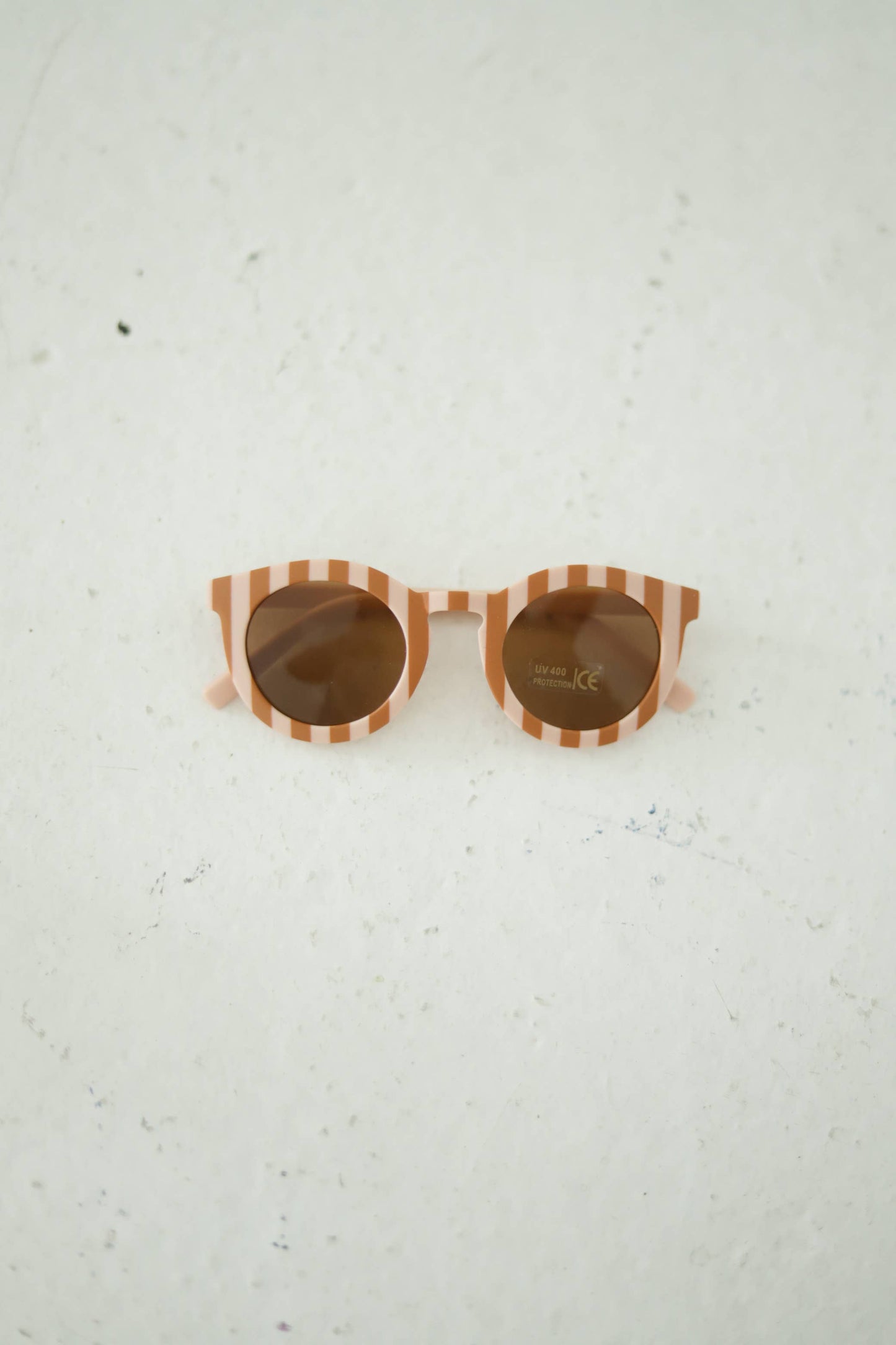 Striped Kids and Toddler Sunglasses by Polished Prints