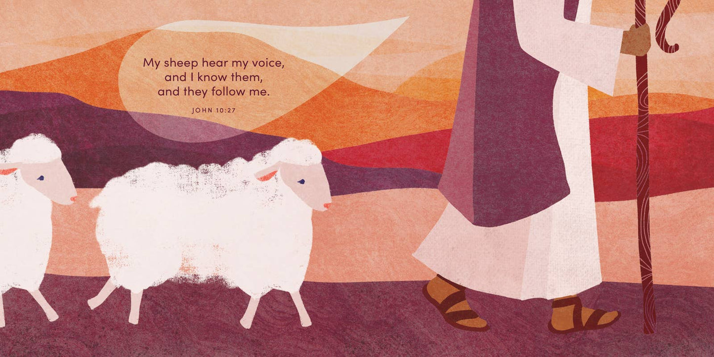 God Speaks: A Sound Primer