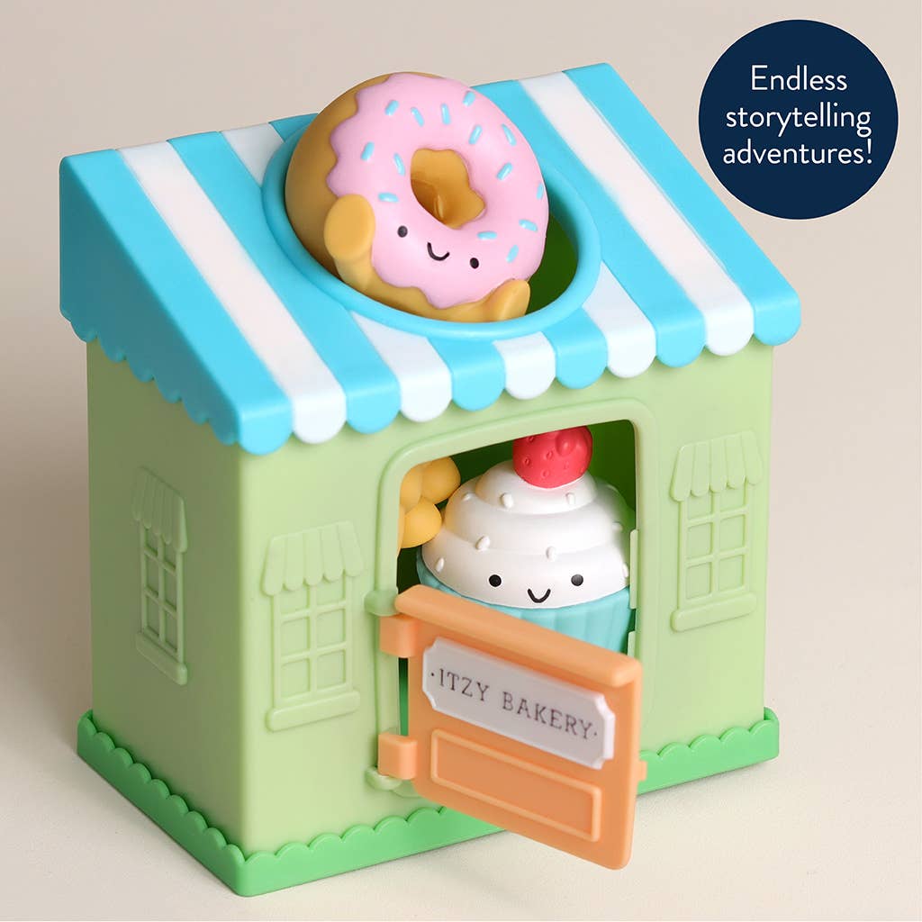Itzy Ritzy - Itzy Play Bakery™ - Put & Take Toy