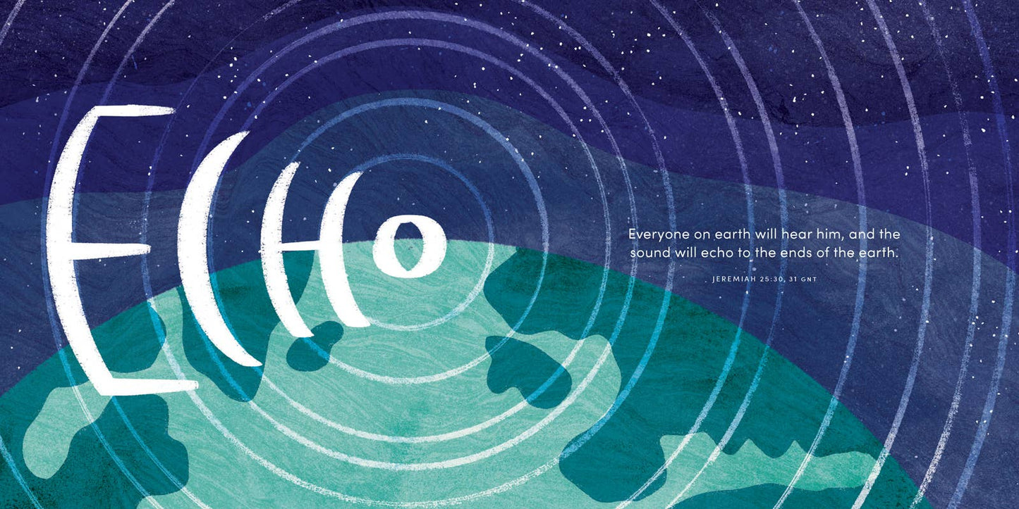 God Speaks: A Sound Primer