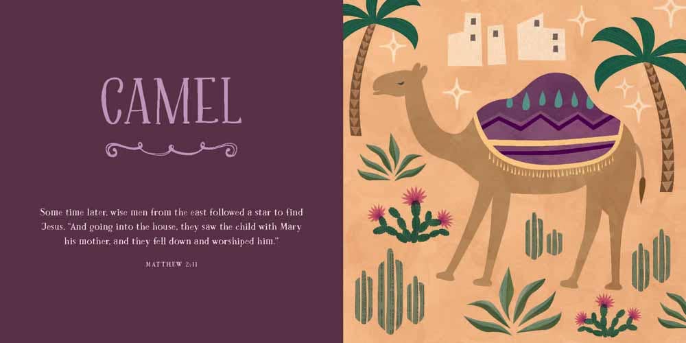 From Eden to Bethlehem: An Animals Primer