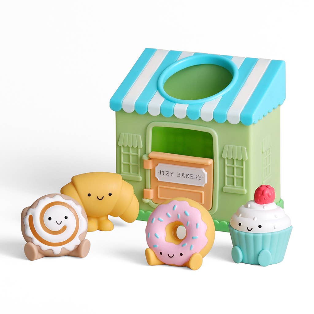 Itzy Ritzy - Itzy Play Bakery™ - Put & Take Toy