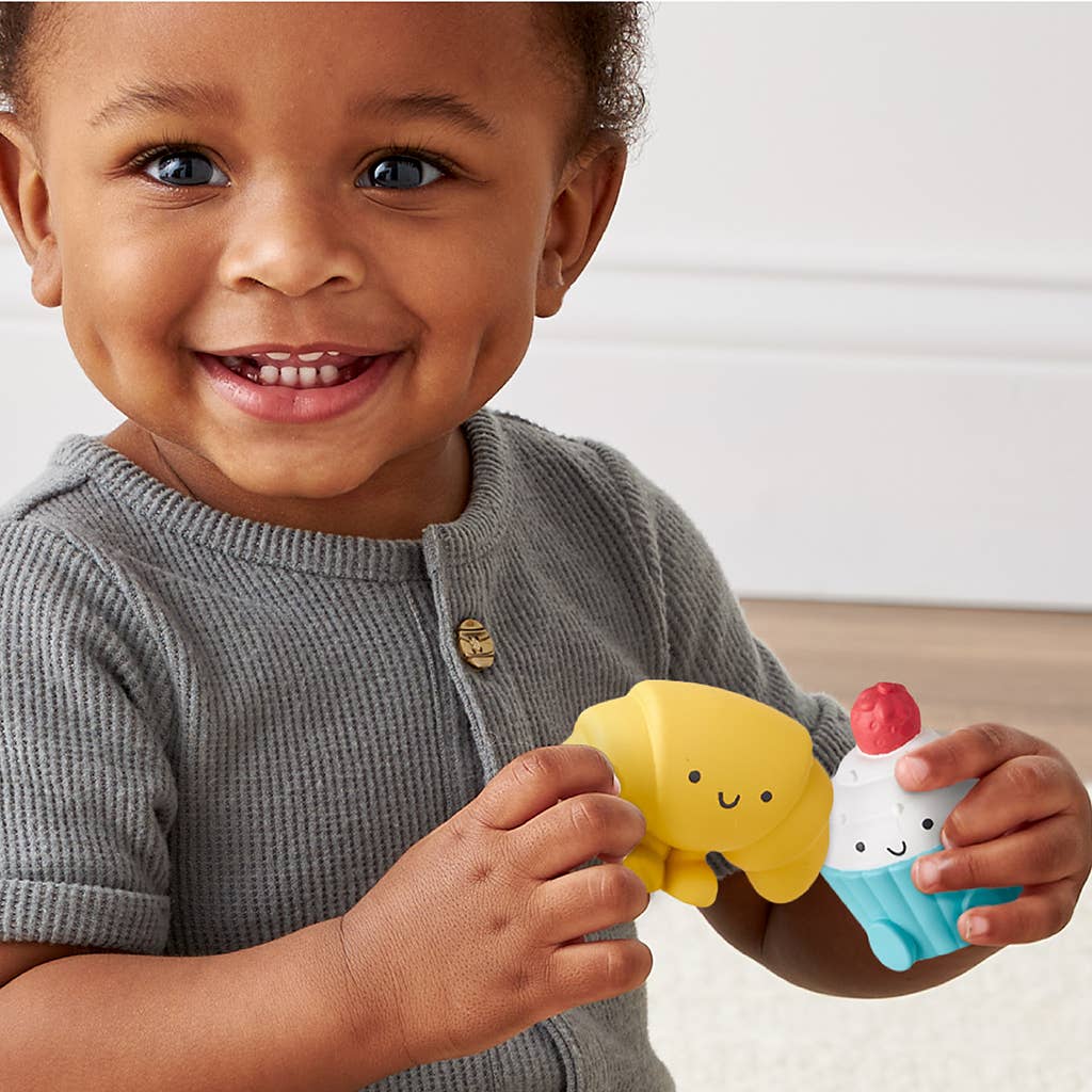 Itzy Ritzy - Itzy Play Bakery™ - Put & Take Toy