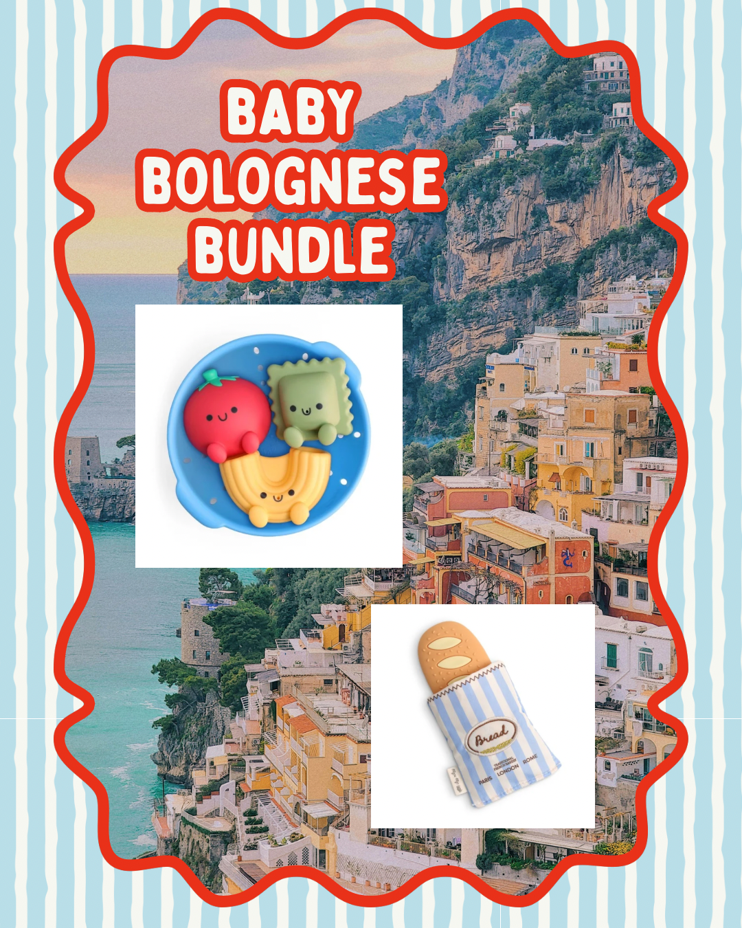 Baby Bolognese Bundle