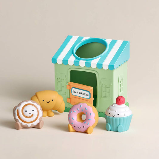 Itzy Ritzy - Itzy Play Bakery™ - Put & Take Toy