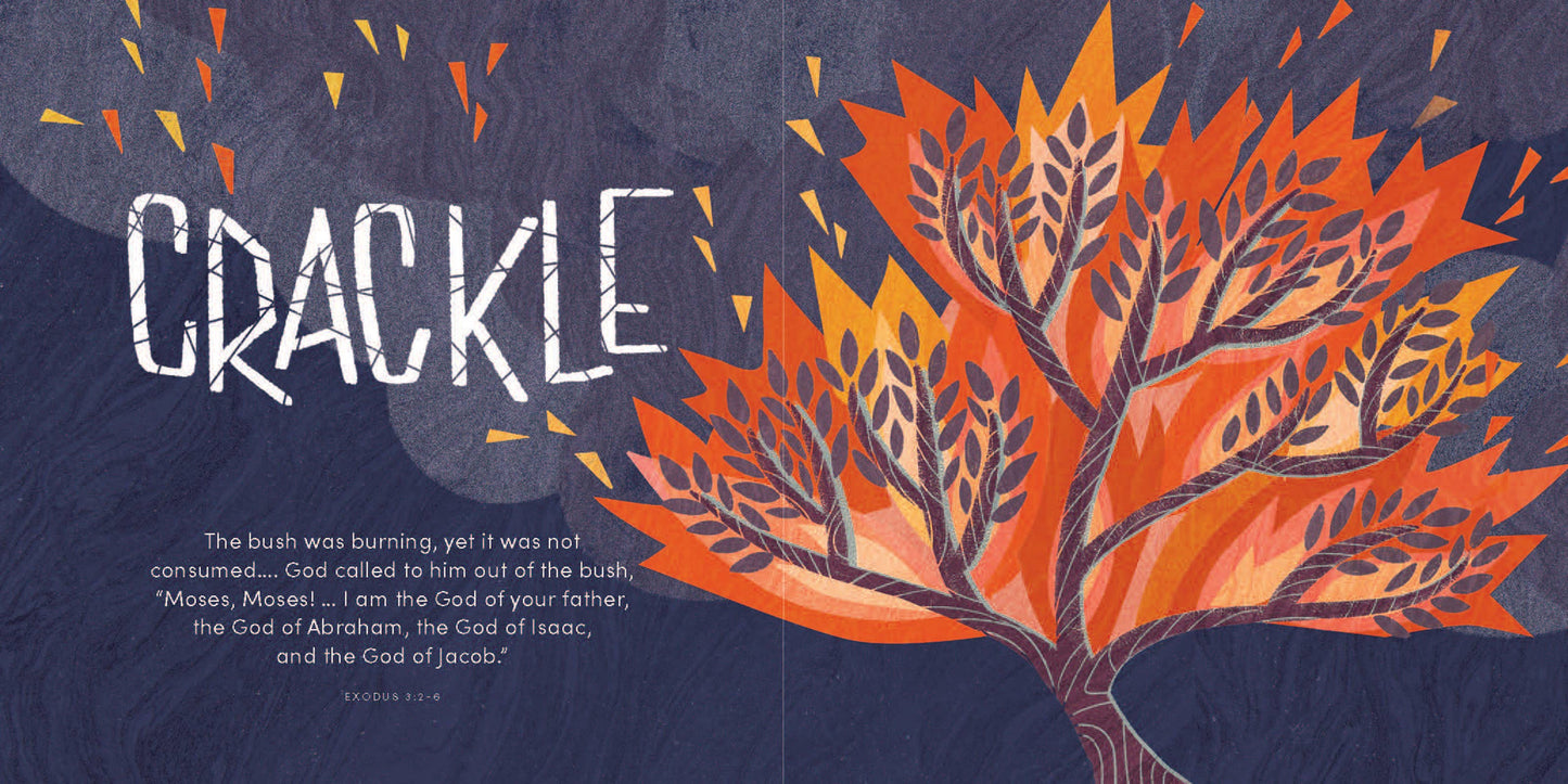 God Speaks: A Sound Primer