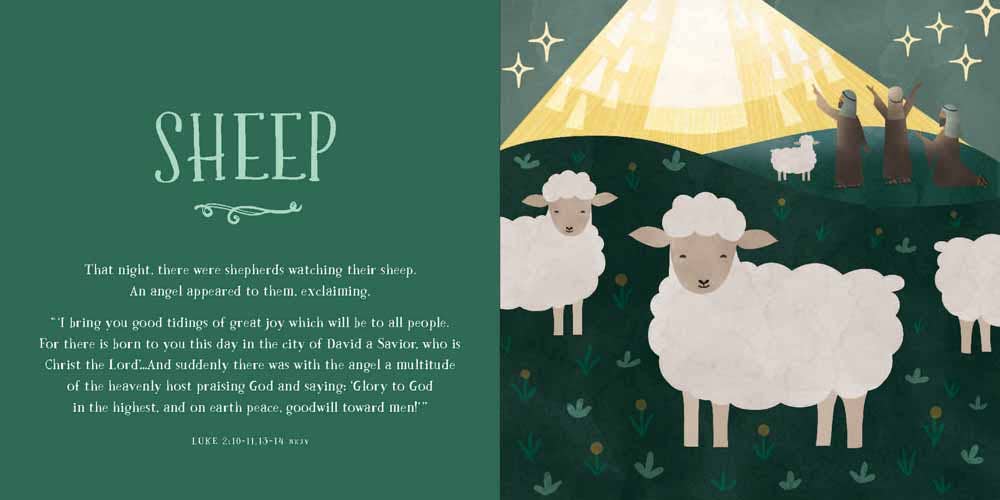 From Eden to Bethlehem: An Animals Primer