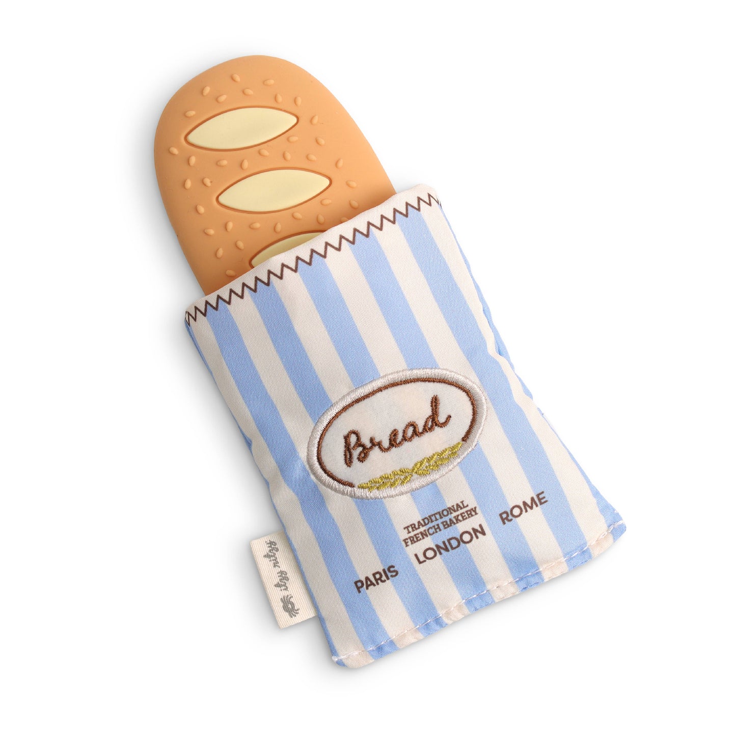 Itzy Ritzy - *NEW* Baguette Teensy Crinkle™  (teether only, not bundled)