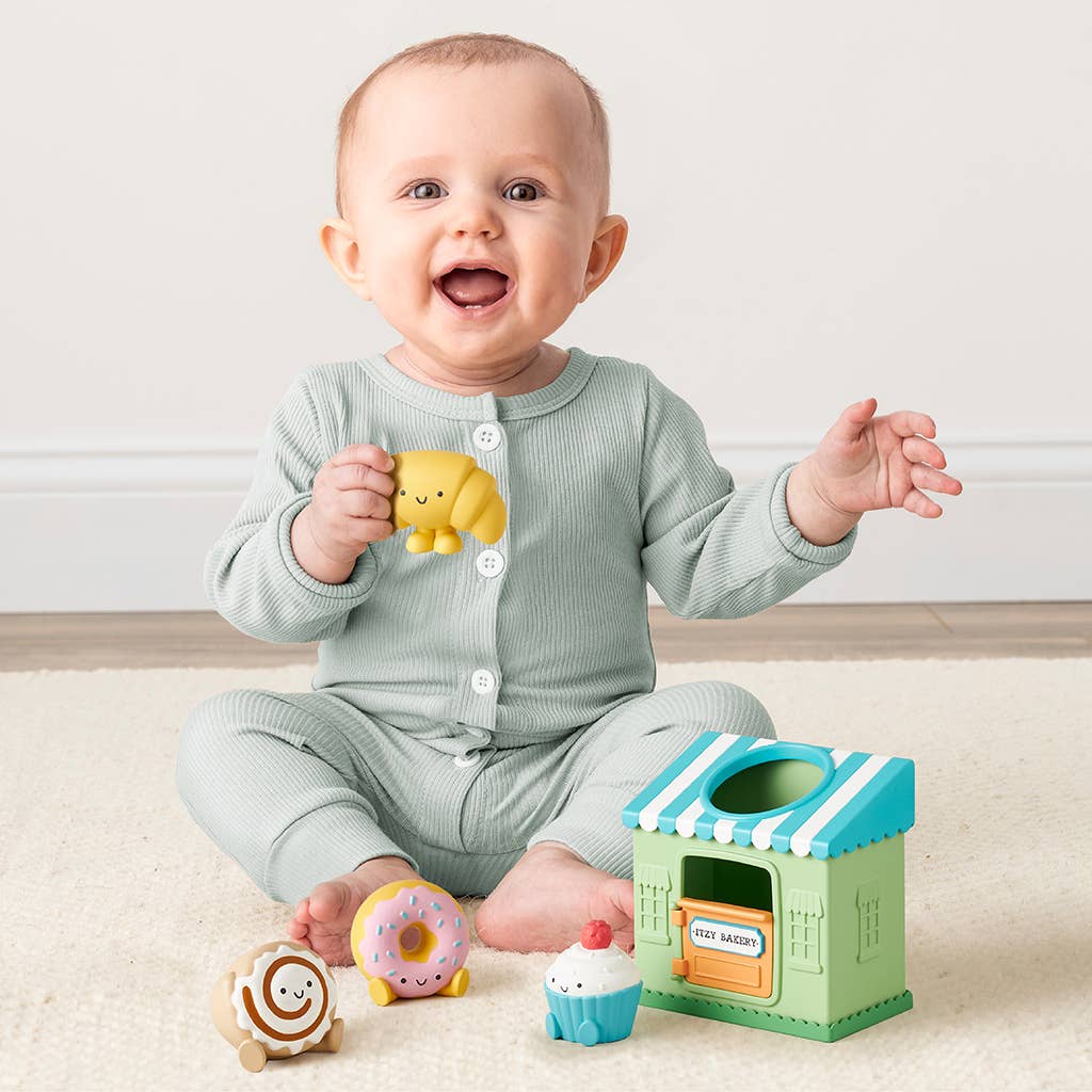 Itzy Ritzy - Itzy Play Bakery™ - Put & Take Toy