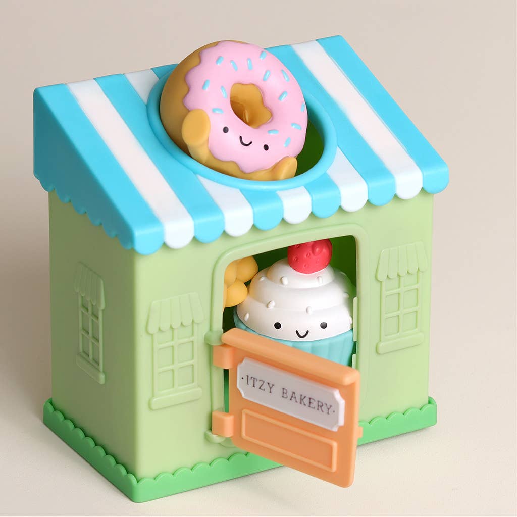Itzy Ritzy - Itzy Play Bakery™ - Put & Take Toy